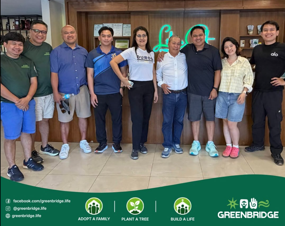 Duros Development Corporation, for welcoming Greenbridge!